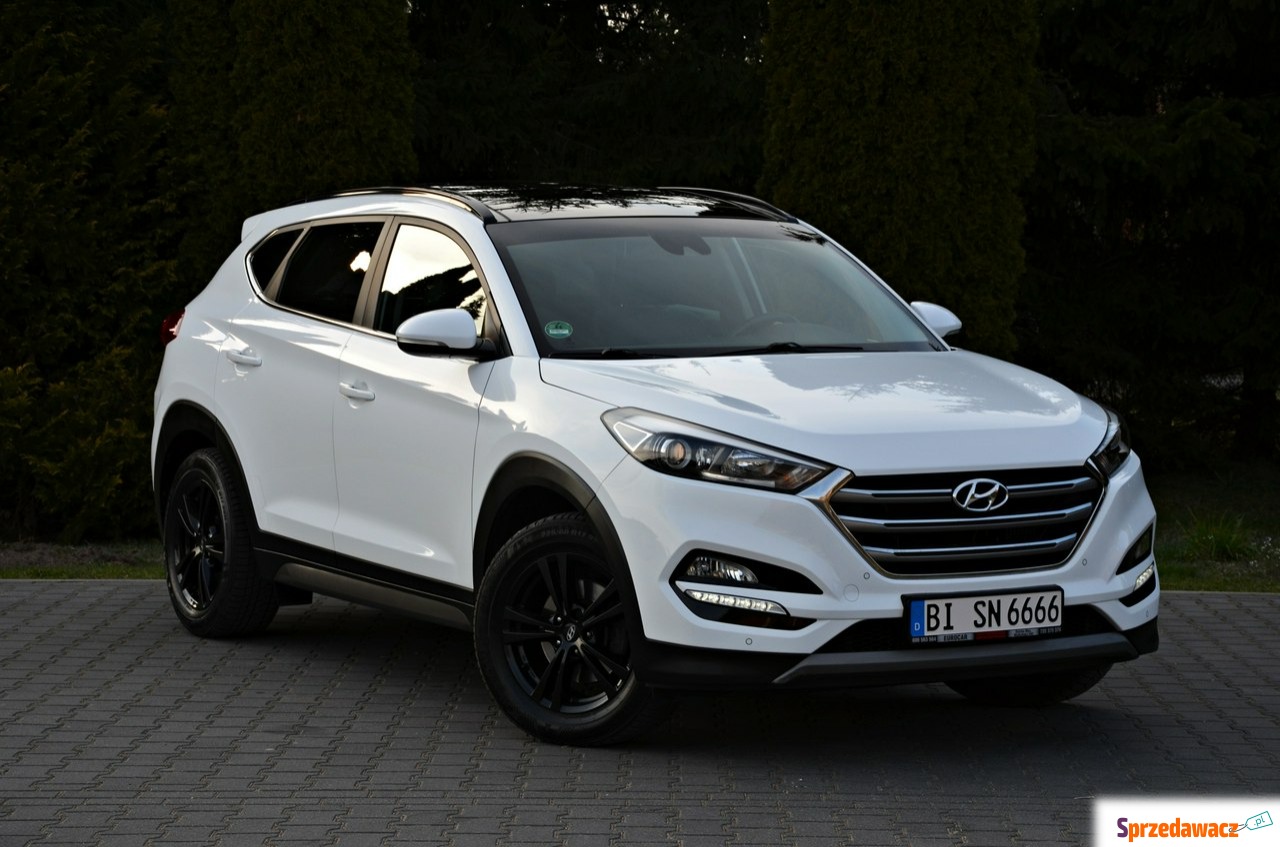 Hyundai Tucson 2017