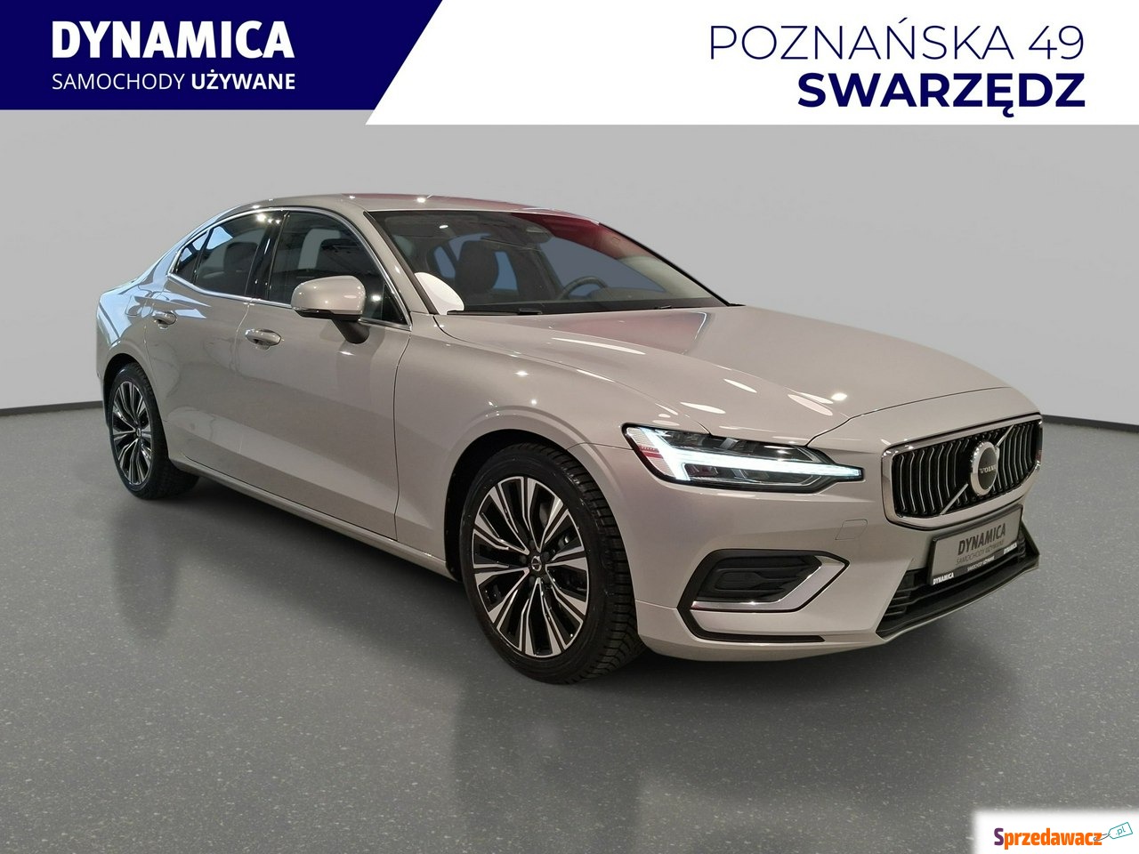 Volvo S60 2022