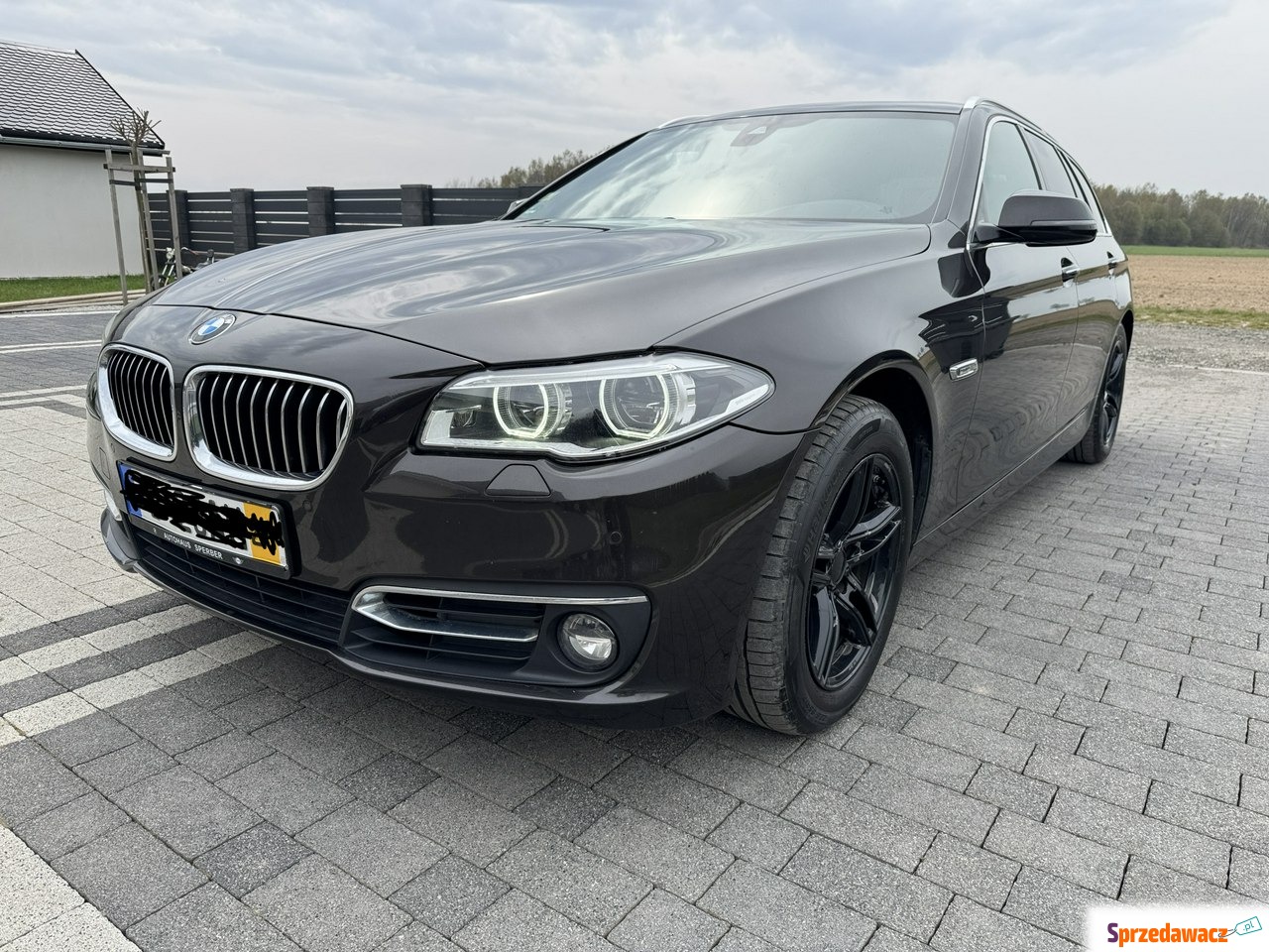 BMW Seria 5 2014