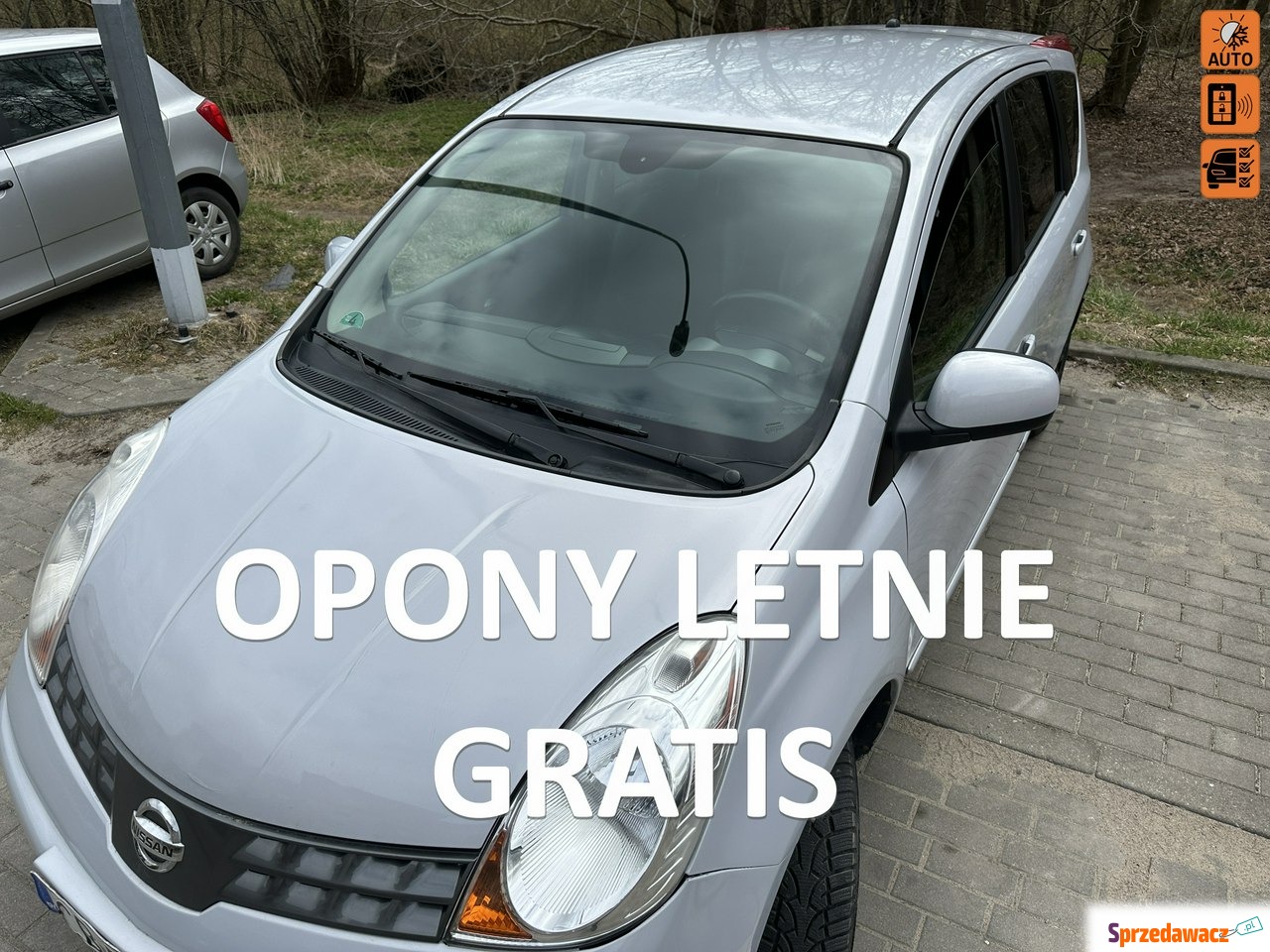 Nissan Note 2008