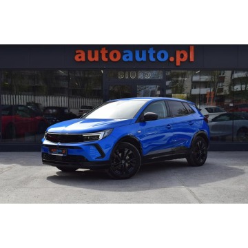 Opel Grandland 2023 prod. Salon Polska! SerwisASO! Niski przebieg! Bogata wersja!