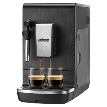 Ciśnieniowy automatyczny Zelmer Compact Maestro ZCM8110 czarny