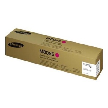 HP oryginalny toner SS635A, CLT-M806S, magenta, 30000s, M806S, Samsung MultiXpress SL-K703, SL-X703,