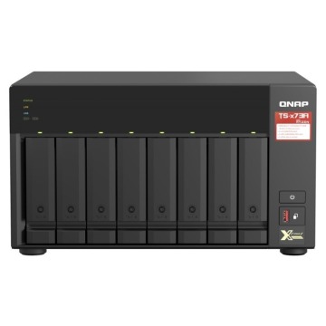 QNAP Serwer NAS TS-873A-8G AMD Ryzen V1500B 2.2GHz 8GB RAM