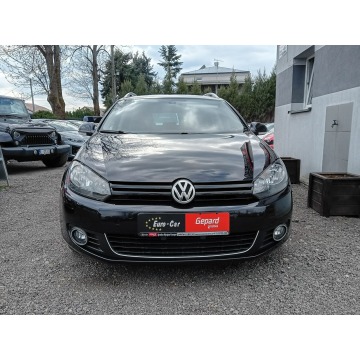Volkswagen Golf VI  1.6dm³ 105KM