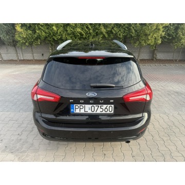 Ford Focus  Kombi 2020,  1.5 diesel, automat - Na sprzedaż za 38 900 zł - Zielona Łąka - zdjęcie 5