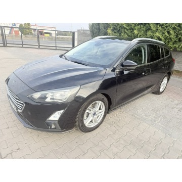 Ford Focus  Kombi 2020,  1.5 diesel, automat - Na sprzedaż za 38 900 zł - Zielona Łąka - zdjęcie 3