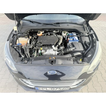 Ford Focus  Kombi 2020,  1.5 diesel, automat - Na sprzedaż za 38 900 zł - Zielona Łąka - zdjęcie 10