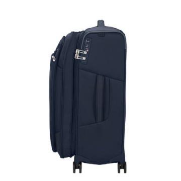 Walizka Samsonite Respark 67cm powiększana Midnight Blue