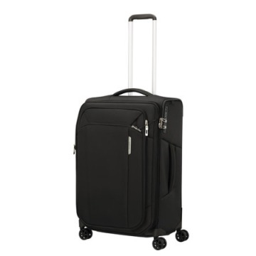 Walizka Samsonite Respark 67cm powiększana Ozone Black