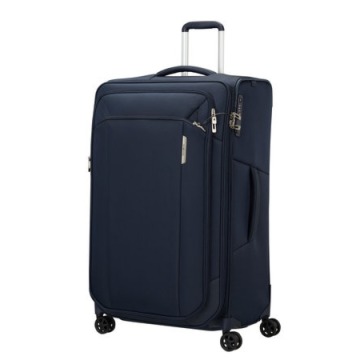 Walizka Samsonite Respark 79cm powiększana Midnight Blue