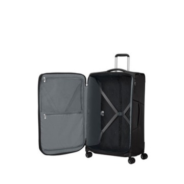 Walizka Samsonite Respark 79cm powiększana Ozone Black