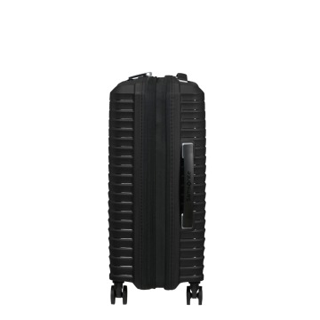 Walizka kabinowa Samsonite Upscape 55cm powiększana Black
