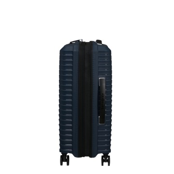 Walizka kabinowa Samsonite Upscape 55cm powiększana Blue Nights