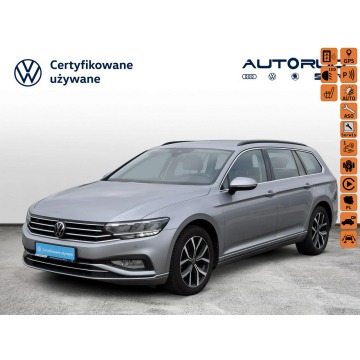 Volkswagen Passat - 2.0TDI 150KM Manual 6-G SalonPL 1wł Kamera Nawigacja KeyLess Gwar.FV23