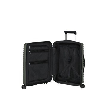 Walizka kabinowa Samsonite Upscape 55cm powiększana Climbing Ivy