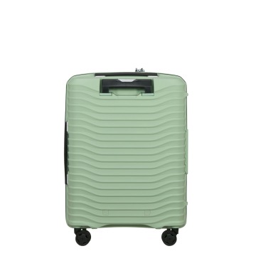Walizka kabinowa Samsonite Upscape 55cm powiększana Soft Sage