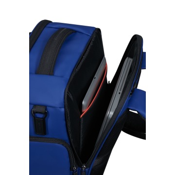 Plecak kabinowy Samsonite Glazed S Electric Blue