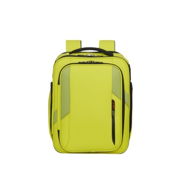 Plecak kabinowy Samsonite Glazed S Lime Punch