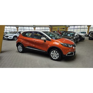Renault Captur - ZOBACZ OPIS !! W podanej cenie roczna gwarancja