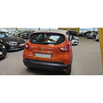 Renault Captur  Hatchback 2015,  0.9 benzyna - Na sprzedaż za 32 900 zł - Mysłowice - zdjęcie 9