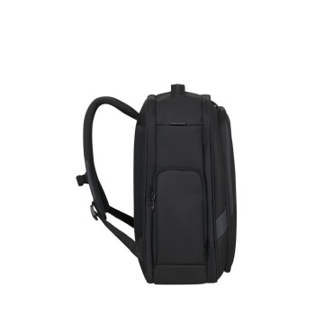 Plecak kabinowy Samsonite Glazed M Black