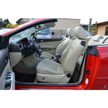 Ford Focus  Kabriolet 2009,  2.0 benzyna, automat - Na sprzedaż za 19 999 zł - Częstochowa - zdjęcie 6