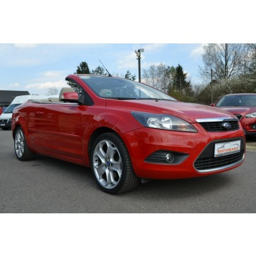 Ford Focus  Kabriolet 2009,  2.0 benzyna, automat - Na sprzedaż za 19 999 zł - Częstochowa - zdjęcie 3