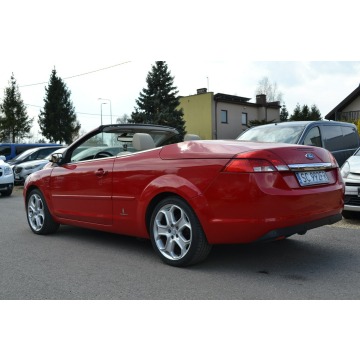 Ford Focus  Kabriolet 2009,  2.0 benzyna, automat - Na sprzedaż za 19 999 zł - Częstochowa - zdjęcie 5