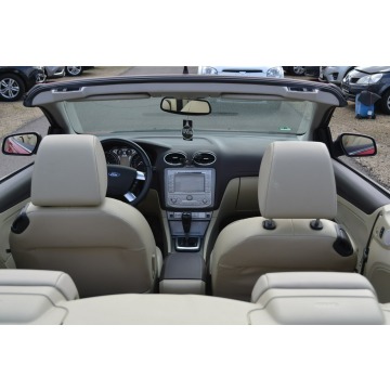 Ford Focus  Kabriolet 2009,  2.0 benzyna, automat - Na sprzedaż za 19 999 zł - Częstochowa - zdjęcie 10