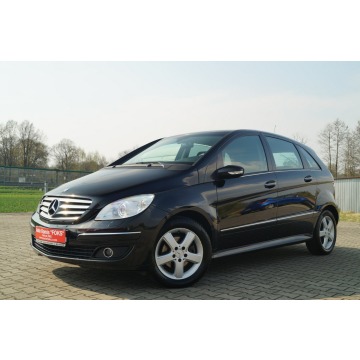 MERCEDES B200 CDI II WŁAŚCICIEL STAN BDB DOINWESTOWANY AUTOMAT