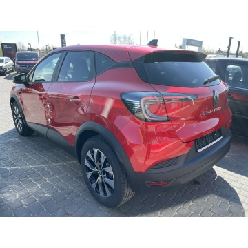 Renault Captur  SUV 2026,  1.2 benzyna+LPG - Na sprzedaż za 82 500 zł - Lublin - zdjęcie 2