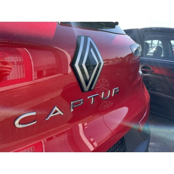 Renault Captur  SUV 2026,  1.2 benzyna+LPG - Na sprzedaż za 82 500 zł - Lublin - zdjęcie 5