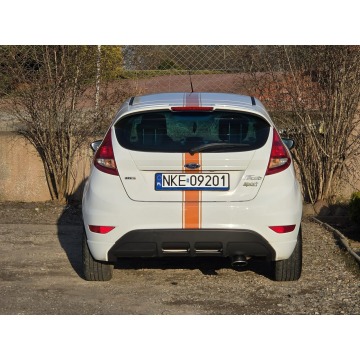 Ford Fiesta  Hatchback 2009,  1.6 diesel - Na sprzedaż za 12 900 zł - Kętrzyn - zdjęcie 7