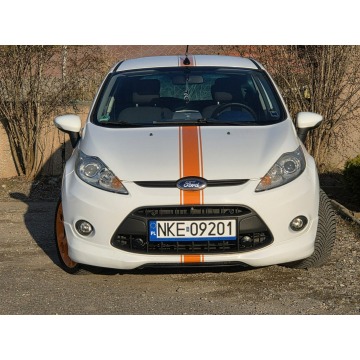 Ford Fiesta  Hatchback 2009,  1.6 diesel - Na sprzedaż za 12 900 zł - Kętrzyn - zdjęcie 4