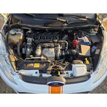 Ford Fiesta  Hatchback 2009,  1.6 diesel - Na sprzedaż za 12 900 zł - Kętrzyn - zdjęcie 12