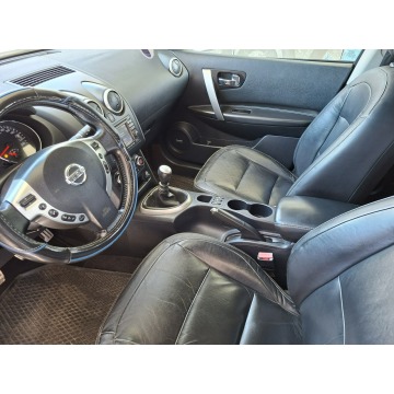Nissan Qashqai+2  SUV 2012,  1.7 diesel - Na sprzedaż za 22 500 zł - Jacków - zdjęcie 5