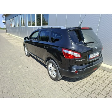 Nissan Qashqai+2  SUV 2012,  1.7 diesel - Na sprzedaż za 22 500 zł - Jacków - zdjęcie 2