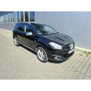 Nissan Qashqai+2  SUV 2012,  1.7 diesel - Na sprzedaż za 22 500 zł - Jacków - zdjęcie 4