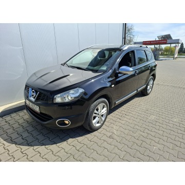 Nissan Qashqai+2 - 2012