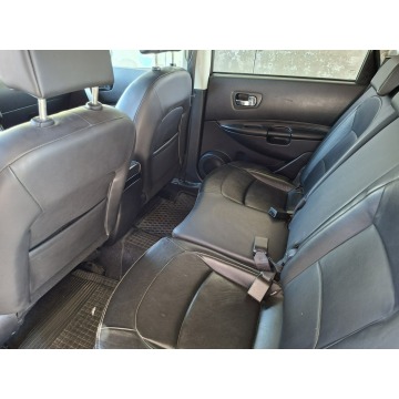 Nissan Qashqai+2  SUV 2012,  1.7 diesel - Na sprzedaż za 22 500 zł - Jacków - zdjęcie 6