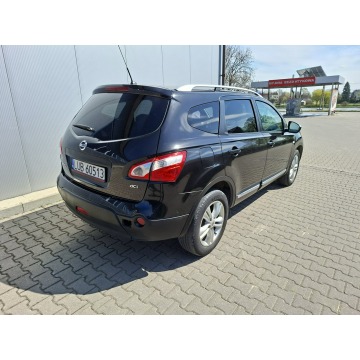 Nissan Qashqai+2  SUV 2012,  1.7 diesel - Na sprzedaż za 22 500 zł - Jacków - zdjęcie 3
