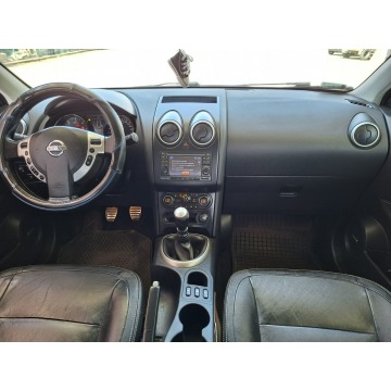 Nissan Qashqai+2  SUV 2012,  1.7 diesel - Na sprzedaż za 22 500 zł - Jacków - zdjęcie 8