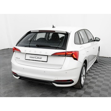 Skoda Scala  Hatchback 2024,  1.0 benzyna, automat - Na sprzedaż za 66 800 zł - Gdynia - zdjęcie 5