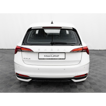 Skoda Scala  Hatchback 2024,  1.0 benzyna, automat - Na sprzedaż za 66 800 zł - Gdynia - zdjęcie 10