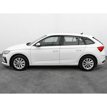 Skoda Scala  Hatchback 2024,  1.0 benzyna, automat - Na sprzedaż za 66 800 zł - Gdynia - zdjęcie 9