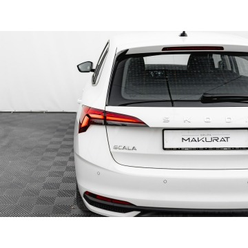 Skoda Scala  Hatchback 2024,  1.0 benzyna, automat - Na sprzedaż za 66 800 zł - Gdynia - zdjęcie 11