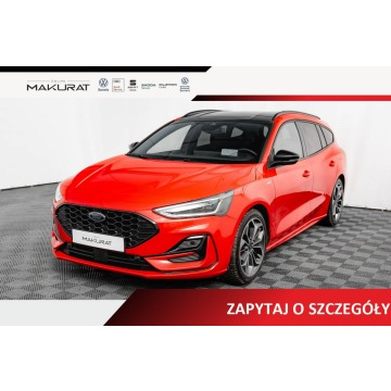 Ford Focus - WD5079T#1.0 EcoBoost mHEV ST-Line X K.cof Salon PL VAT23