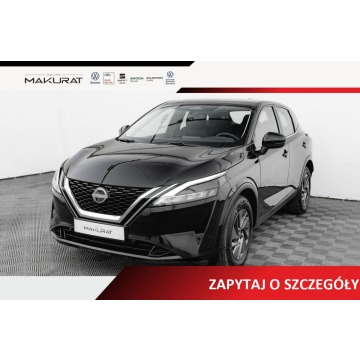 Nissan Qashqai  SUV 2023,  1.3 benzyna, automat - Na sprzedaż za 97 850 zł - Gdańsk - zdjęcie 1