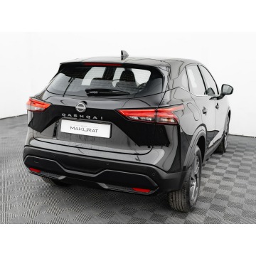 Nissan Qashqai  SUV 2023,  1.3 benzyna, automat - Na sprzedaż za 97 850 zł - Gdańsk - zdjęcie 5